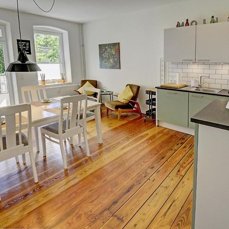 Fewo1846 - Flensia - Geschmackvoll Eingerichtete Wohnung Mit 2 Schlafzimmern Und Balkon Flensburg Luaran gambar